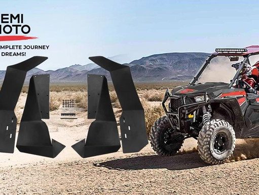 Top 10 Must-Have Accessories for Your Can-Am X3: Elevate Your Ride
