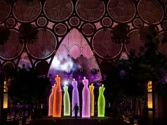 Dhai Dubai: Stunning new light art festival featuring world-class lineup launches at Expo City Dubai
