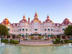 The First Ever Five-Star Hotel Dedicated to Immersive Disney Royal Stories Opens Today at Disneyland® Paris