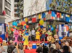 Pixar Place Hotel Opens at Disneyland Resort