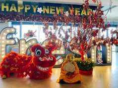 Fusion Welcomes The New Year Of The Dragon With Special Tet Activities