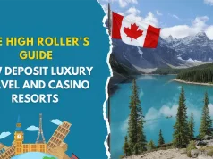 The High Roller’s Guide to Low Deposit Luxury Travel and Casino Resorts