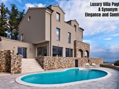 Luxury Villa Puglia: A Synonym for Elegance and Comfort