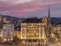 Mandarin Oriental Savoy, Zurich Is Now Open