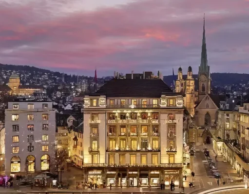 Mandarin Oriental Savoy, Zurich Is Now Open