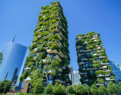 Step into Milan’s futuristic cityscape with Tourist Italy