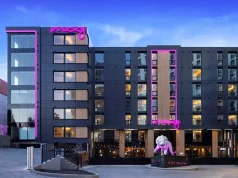 Marriott and JONO Developments Open First Moxy Hotel in Canada