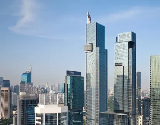 Pan Pacific Hotels Group Expands into the Heart of Jakarta