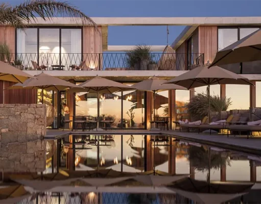 A Fusion of Art and Elegance: Unveiling the Charms of Posada Ayana in Uruguay