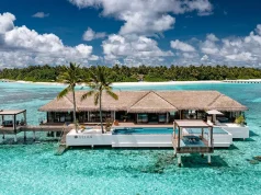 Celebrate V-Day on your own Private Island in the Maldives