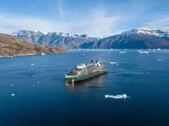 Seabourn Fleet Now Equipped With Spacex’s Starlink Wifi Technology