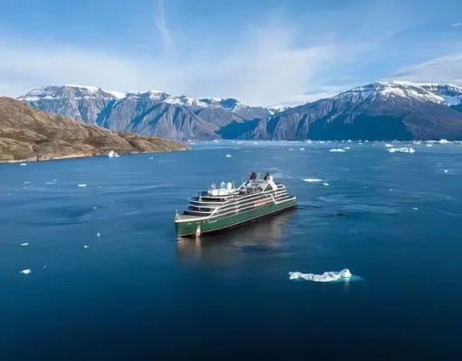Seabourn Fleet Now Equipped With Spacex’s Starlink Wifi Technology