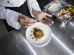 The new tendencies in Washington DC: Moving from traditional to molecular cuisine