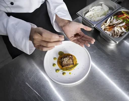 The new tendencies in Washington DC: Moving from traditional to molecular cuisine