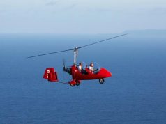 SXM Gyrocopter:Take a Skybound Voyage in St. Martin