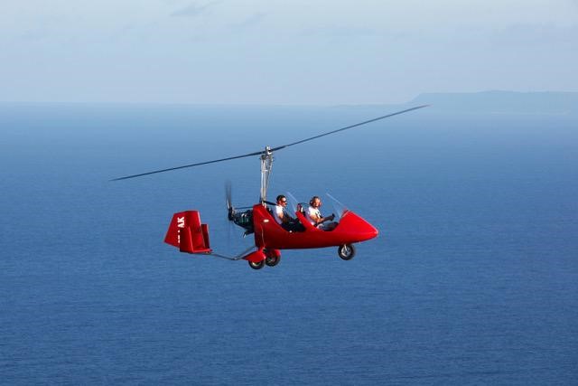 SXM Gyrocopter:Take a Skybound Voyage in St. Martin Jarastyle travel