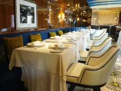 Seabourn Opens Its New Fine Dining Experience “Solis” On Seabourn Quest, Celebrates Fresh Mediterranean Cuisine