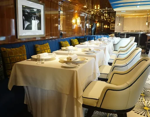 Seabourn Opens Its New Fine Dining Experience “Solis” On Seabourn Quest, Celebrates Fresh Mediterranean Cuisine