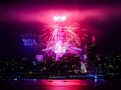 The Space Needle Dazzles the Pacific Northwest with Lights, Drones, and Fireworks for T-Mobile New Year’s at the Needle