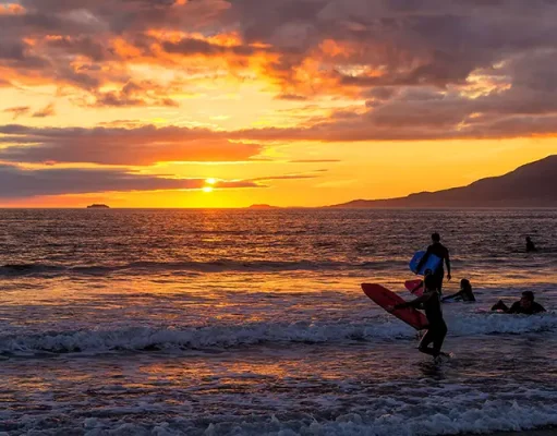 Catch a wave at the island of Ireland’s top surf spots