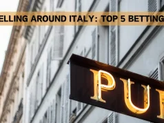 Travelling Around Italy: Top 5 Betting Pubs