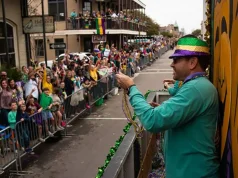 Coastal Mississippi Rolls into Carnival Season