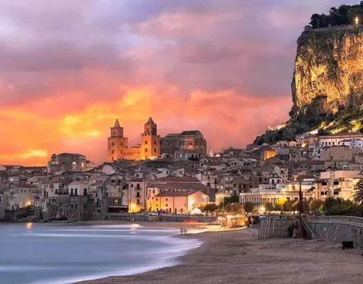 Sicily in 5 stops: an itinerary of history, nature and homes with a view