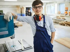 Why carpentry is great for global remote working