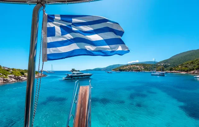 greek yacht sales