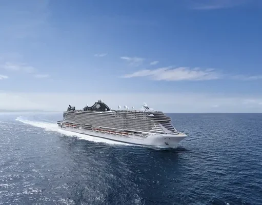 MSC Cruises Further Expands U.S. Footprint With Opening Of New Home Port – Galveston, Texas