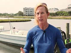 North Carolina Oyster Trail on the Outer Banks