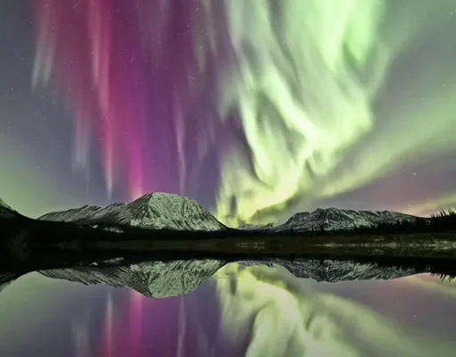 The Solar Max Is One More Reason to Visit the Yukon