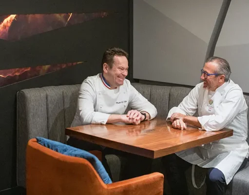 Explora Journeys Unveils Chef Claude Le Tohic As The Third Guest Chef At Anthology Onboard Explora I