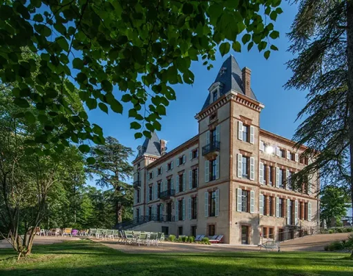 Luxury Boutique Hotel, Château De Fiac Joins The Pavilions Hotels & Resorts