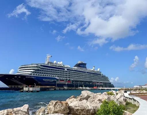 Explora Journeys Introduces ‘A Journey of Caribbean & Bahamian Blue’ Cruise