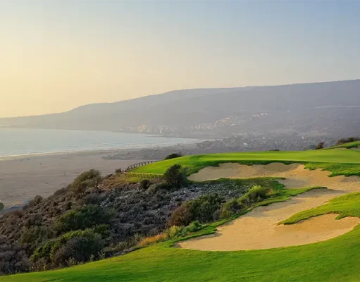 Ultimate Golf Destination Experience | Fairmont Taghazout Bay Morocco