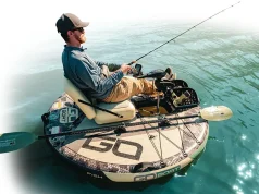 Introducing The GoBoat Fish: Unlocking New Access for Fishing and Outdoor Enthusiasts
