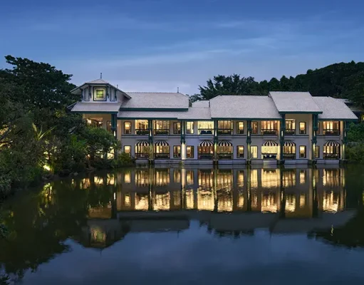 Spa and Wellness Getaway in Thailand with InterContinental Khao Yai Resort