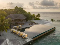 Coco Collection Introduces New Villa Designs & Features The Infinity Pool at Latitude at Coco Palm Dhuni Kolhu