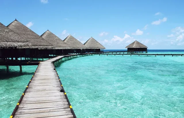 maldives luxury travel