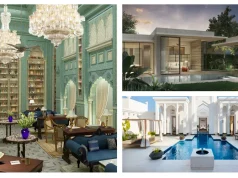 Raffles Hotels & Resorts Set to Unveil Three New Properties in 2024