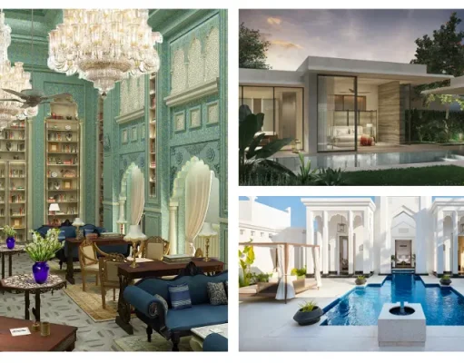 Raffles Hotels & Resorts Set to Unveil Three New Properties in 2024