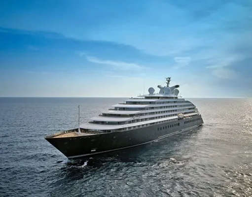 Discover the South Pacific with Jann Arden on Scenic Eclipse II