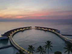 Unveiling ‘Eternally Ours’: A Romantic Odyssey with Marriott Bonvoy Portfolio of Resorts in the Maldives