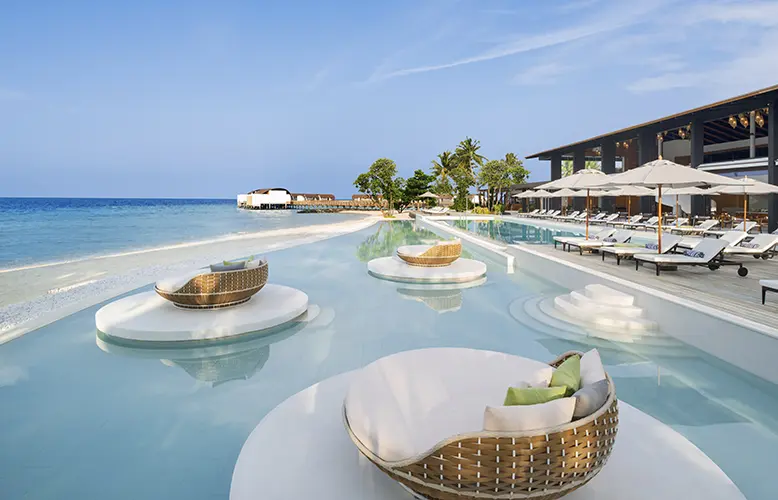 Discover the Perfect Resorts in the Maldives Jarastyle travel