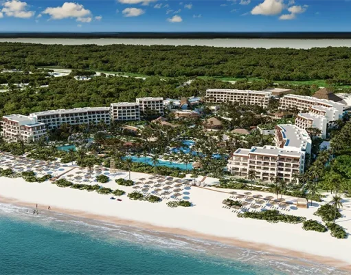 Secrets Playa Blanca Costa Mujeres Debuts in the Mexico Caribbean