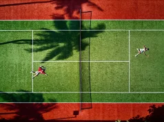 Racket Retreat: The Standard, Huruvalhi Maldives Serves A New Tennis Experience with RTC Sport, Barcelona