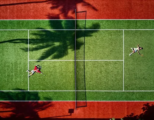 Racket Retreat: The Standard, Huruvalhi Maldives Serves A New Tennis Experience with RTC Sport, Barcelona