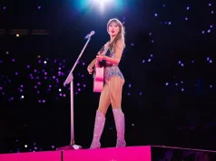 Are You Ready For It? Sydney Turns It On To Welcome Global Superstar Taylor Swift