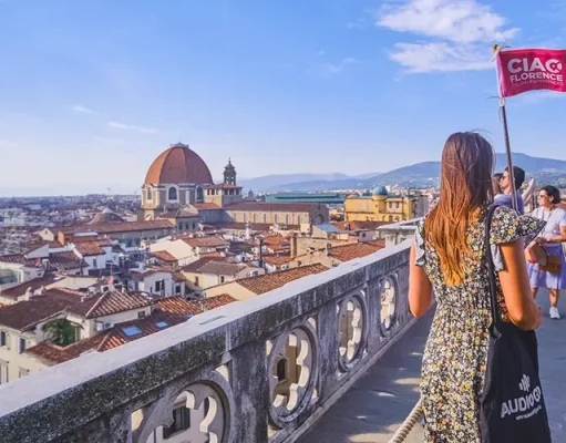 CiaoFlorence Presents: Florence Without Barriers – Wheelchair-Friendly Tours tour guide in Florence Italy